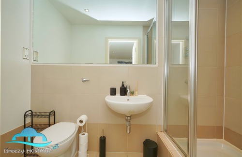 Castlefield Apartment | Spacious City Centre Apartment