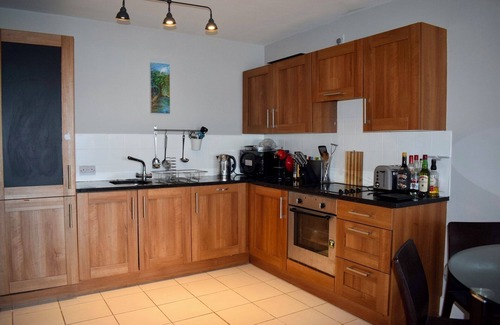 Portobello Apartment | Spacious City Centre Apartment