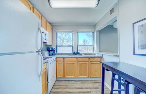 Nelson Apartment | Spacious Classic Studio - Apt C