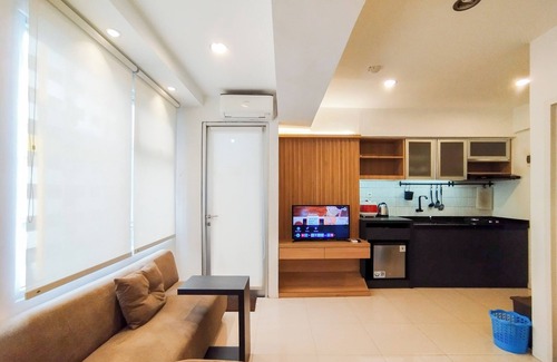 Cipaganti Apartment | Spacious Classic Studio At Jarrdin Cihampelas Apartment