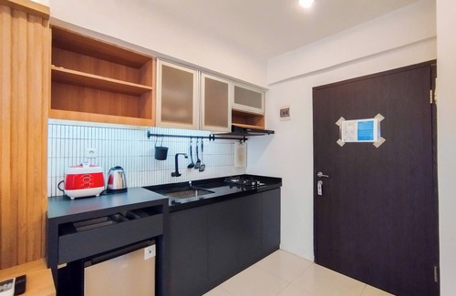 Cipaganti Apartment | Spacious Classic Studio At Jarrdin Cihampelas Apartment