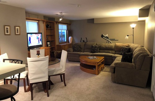 North Central Westminster House | Spacious, clean, safe, downstairs of townhome.