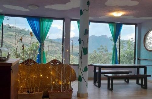 Vilcabamba Apartment | Spacious Cloud Studio Mandango Vista