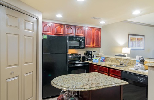 Pennington Bend Condo | Spacious Club Wyndham Nashville, 2 Bedroom Condo