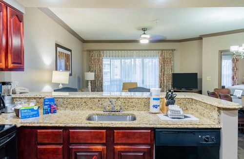 Pennington Bend Condo | Spacious Club Wyndham Nashville, 2 Bedroom Condo