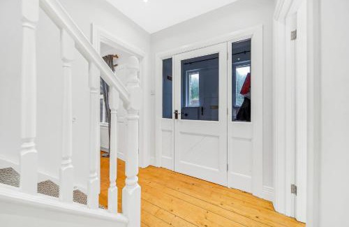 Rathmullan House | Spacious Coastal Accommodation with Games Room - Sleeps 10