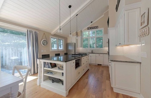 Mashpee House | Spacious Coastal New Seabury Home - Kayak Launch Across Street! Walk to Beach