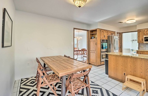 Columbia House | Spacious Columbia Home ~ 9 Mi to Water Gap!