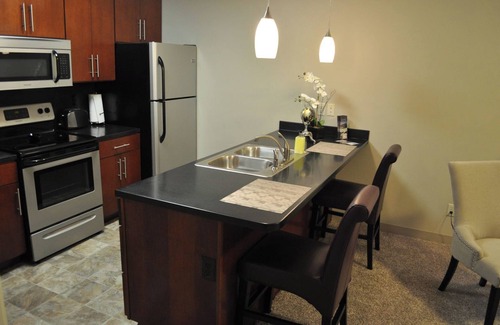 North Vernon Apartment | "Spacious Comfort Awaits: Your Home Away from Home in North Vernon, IN!"