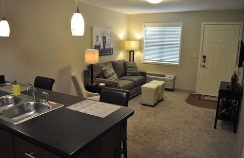 North Vernon Apartment | "Spacious Comfort Awaits: Your Home Away from Home in North Vernon, IN!"