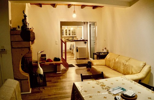 Ax-les-Thermes Ski Chalet | Spacious, comfortable and cosy house, lifts 10mm away on foot.