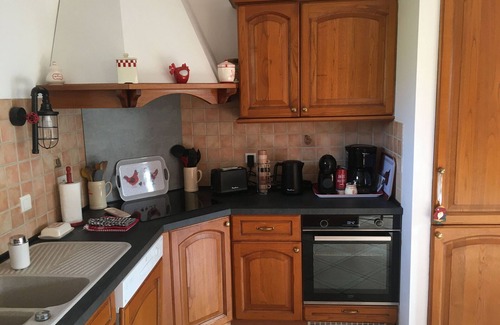 Saint-Nabord Cottage | Spacious & Comfortable Cottage with Sauna Near Forest, Close to Remiremont & Gérardmer