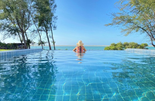 Itarema House | Spacious, comfortable and facing the sea