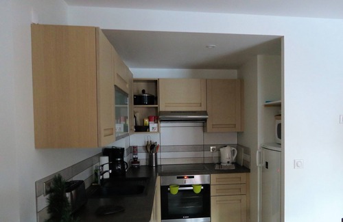 Chandon Apartment | Spacious, comfortable apartment in the heart of the 3 Valleys