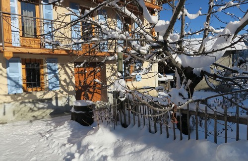 Chandon Apartment | Spacious, comfortable apartment in the heart of the 3 Valleys