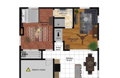 North Bergen Apartment | Spacious & Comfy | 5★ Location, Mins from NYC