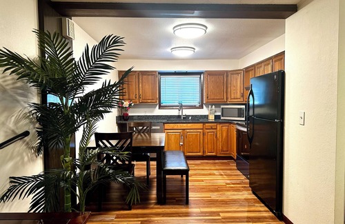 Russian Jack Park Apartment | Spacious & comfy apt near JBER