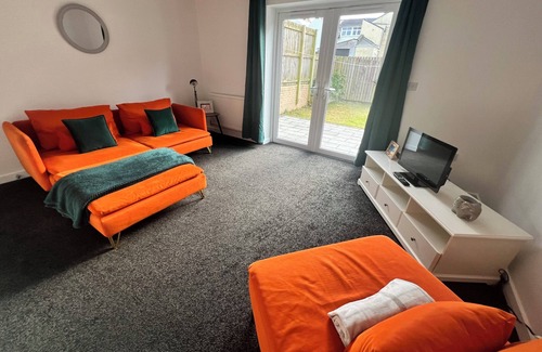 Durham House | Spacious & comfy home for five