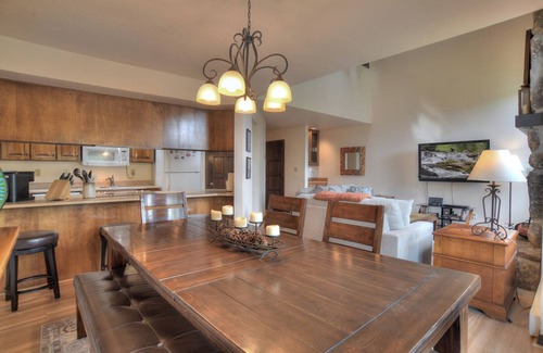 Purgatory Condo | Spacious Condo/Great Views/Heated Pool/Enclosed Loft