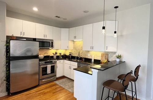 Lower Greenville Condo | Spacious Condo Hip Neighborhood