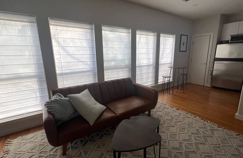 Lower Greenville Condo | Spacious Condo Hip Neighborhood