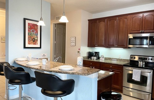 Florida Central Atlantic Coast Condo | Spacious Condo in Vista Cay, near Convention Center, Sea World, Universal Studio