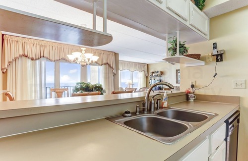 Ocean Cay Condo | Spacious Condo Just Steps from the Atlantic by RedAwning