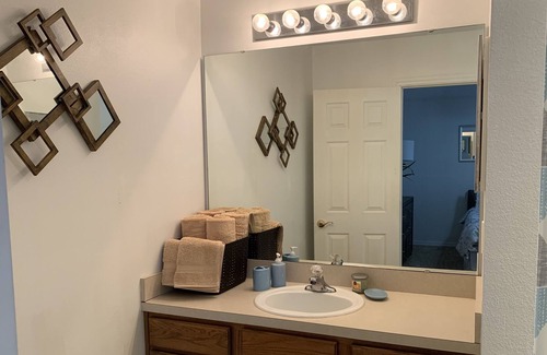 Plymouth Condo | Spacious Condo located just minutes from Orlando theme parks!
