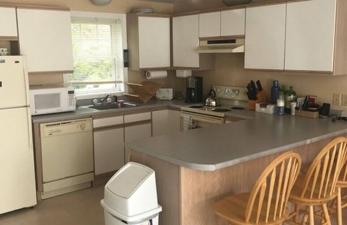 Bethel Condo | Spacious Condo on Sunday River Access Road