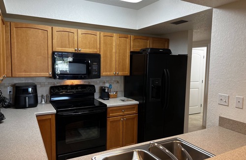 New Smyrna Beach Condo | Spacious condo in desirable Ocean Walk complex with ocean views & large balcony!