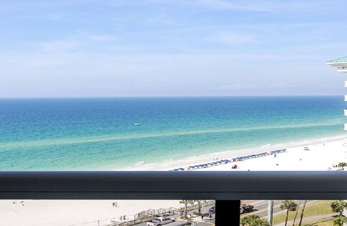 Miramar Beach Condo | Spacious Condo with Beautiful Sunset Views Over the Gulf!