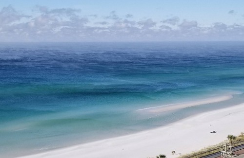 Miramar Beach Condo | Spacious Condo with Beautiful Sunset Views Over the Gulf!