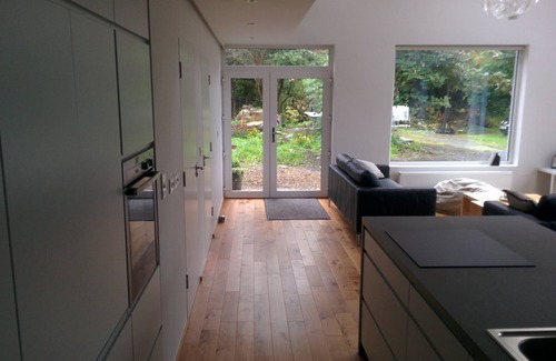 Terryland Apartment | Spacious Contemporary Chalet Type Apartment