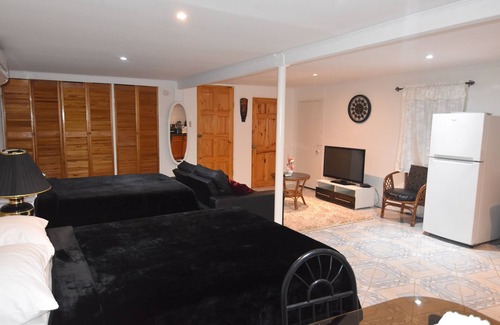 Mammee Bay Estates Apartment | Spacious contemporary, relaxing apartment only 5 minutes walk to fabulous beach