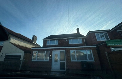 Swindon Apartment | Spacious Contractor Accommodation