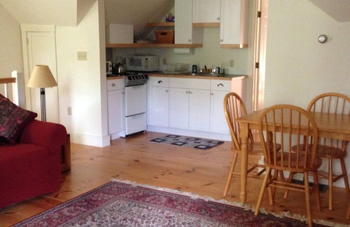 Camden Apartment | Spacious, convenient private apartment in heart of Rockport Village