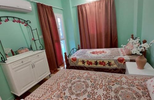 Marsa Alam Apartment | Spacious coral flat 2 bedrooms and 3 balconies