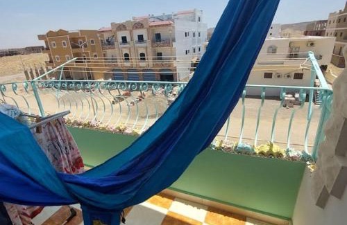 Marsa Alam Apartment | Spacious coral flat 2 bedrooms and 3 balconies