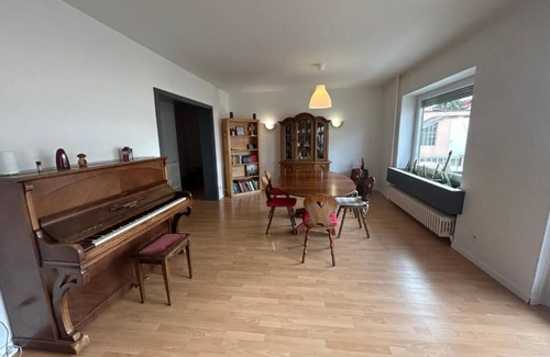 Bischheim Apartment | "Spacious, cosy and bright apartment in Bischheim, near Strasbourg"