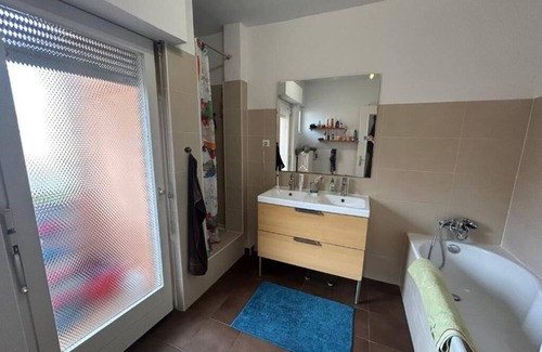 Bischheim Apartment | "Spacious, cosy and bright apartment in Bischheim, near Strasbourg"