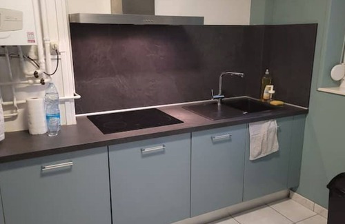 Epinal Apartment | Spacious, cosy apartment in the heart of ÉPINAL