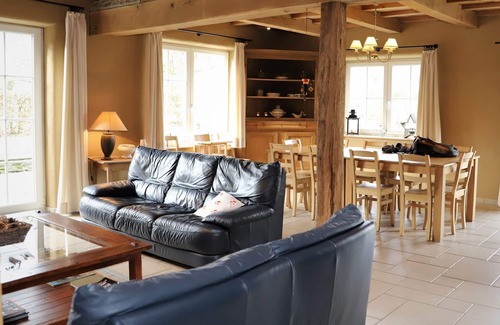 Daverdisse Cottage | Spacious cottage in Daverdisse with private garden