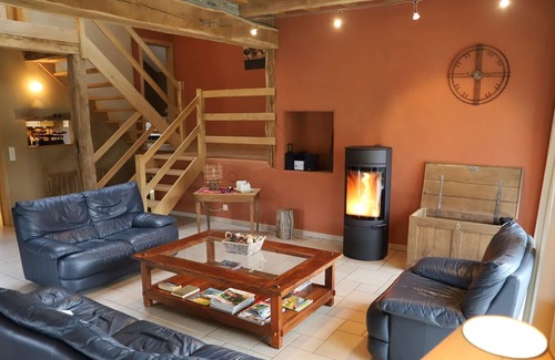 Daverdisse Cottage | Spacious cottage in Daverdisse with private garden