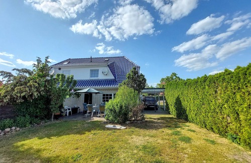 Arendsee House | Spacious cottage in quiet, natural surroundings.