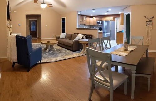 Bastrop House | Spacious Cottage in the Pines! 4.5 miles to Bastrop; 29 miles to COTA