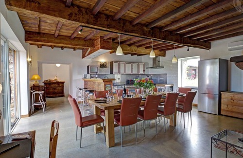 Neronde Cottage | Spacious cottage with pool and spa in the countryside