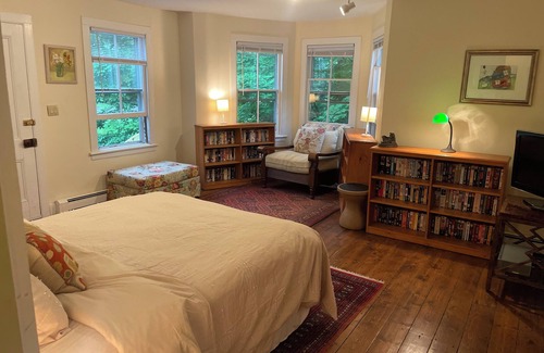Rhinebeck Other | Spacious Country Farmhouse on 8 Lush Acres, Five Minutes to Rhinebeck Village
