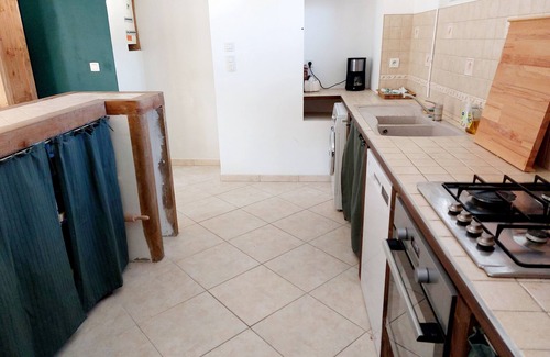 Precey Cottage | Spacious country house 12 km from Mont Saint-Michel