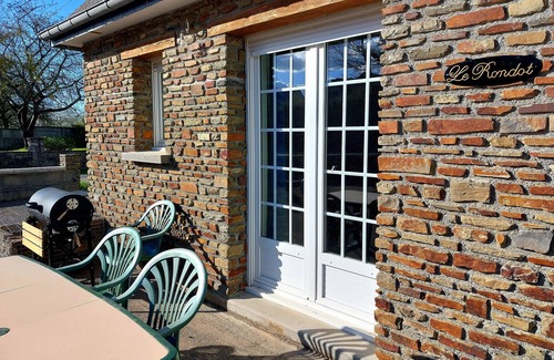Precey Cottage | Spacious country house 12 km from Mont Saint-Michel
