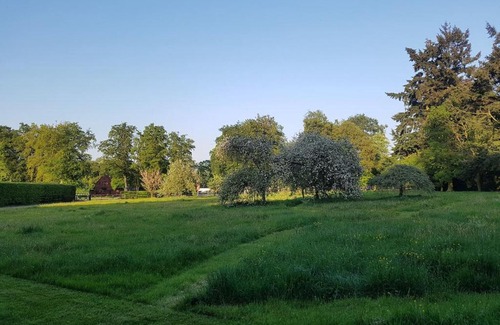 Newmarket Apartment | Spacious Country House Apartment